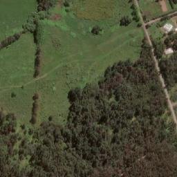 Satellite imagery of Cerro Curamávida, CL