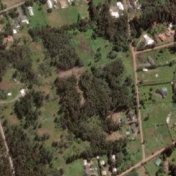 Satellite imagery of Cerro Curamávida, CL