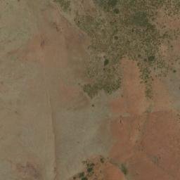 Satellite imagery of Cerro Centinela, AR