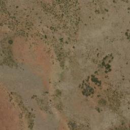 Satellite imagery of Cerro Centinela, AR