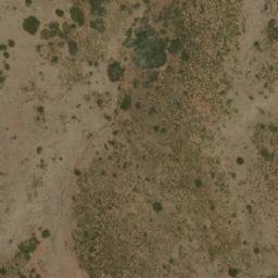 Satellite imagery of Cerro Centinela, AR