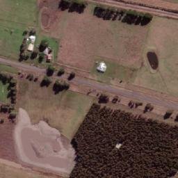 Satellite imagery of Mount Ross, AU