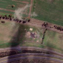 Satellite imagery of Mount Ross, AU