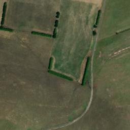 Satellite imagery of Mount Hollowback, AU