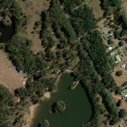 Satellite imagery of Kellys Hill, AU