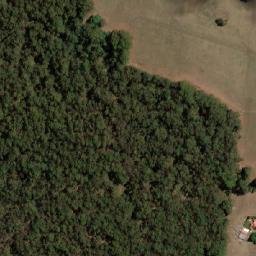 Satellite imagery of Beavers Hill, AU