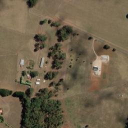 Satellite imagery of Beavers Hill, AU