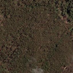 Satellite imagery of Mount Wilson, AU