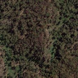 Satellite imagery of Yankee Mine, AU