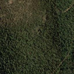Satellite imagery of Sugarloaf Hill, AU