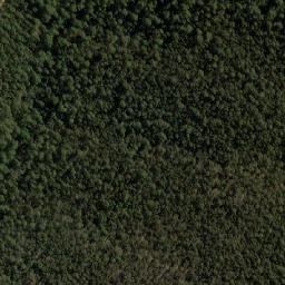Satellite imagery of Sugarloaf Hill, AU