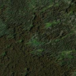 Satellite imagery of Dead Timber Hill, AU