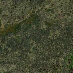 Satellite imagery of Wild Oats Hill, AU