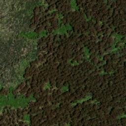 Satellite imagery of Wild Oats Hill, AU