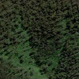 Satellite imagery of Mount Hurley, AU