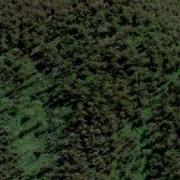 Satellite imagery of Mount Hurley, AU