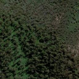 Satellite imagery of Mount Hurley, AU