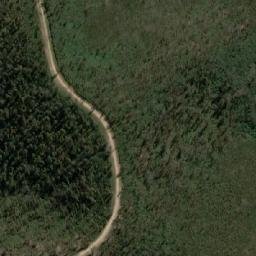 Satellite imagery of Kelty Lookout, AU