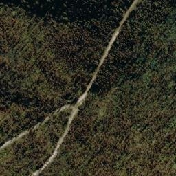Satellite imagery of Mount Victoria, AU