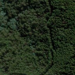 Satellite imagery of Cut Tail Hill, AU