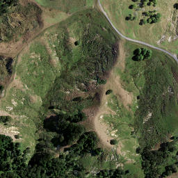 Satellite imagery of 72 (Awaroa SD), NZ