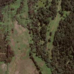 Satellite imagery of Cerro Curamávida, CL