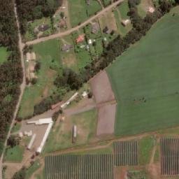 Satellite imagery of Cerro Curamávida, CL