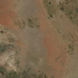 Satellite imagery of Cerro Centinela, AR
