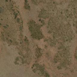 Satellite imagery of Cerro Centinela, AR