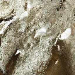 Satellite imagery of Cerro Caycayén, AR