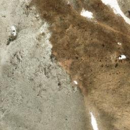 Satellite imagery of Cerro Caycayén, AR