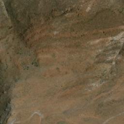 Satellite imagery of Cerro Carrere, AR