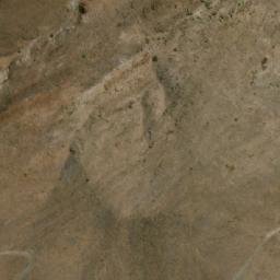 Satellite imagery of Cerro Carrere, AR