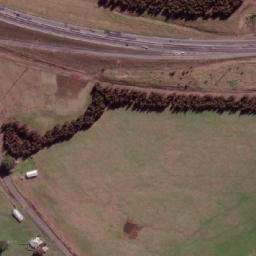 Satellite imagery of Mount Ross, AU