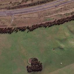 Satellite imagery of Mount Ross, AU