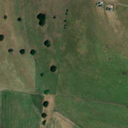 Satellite imagery of Mount Hollowback, AU