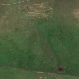 Satellite imagery of Mount Hollowback, AU