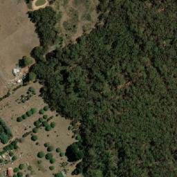 Satellite imagery of Beavers Hill, AU