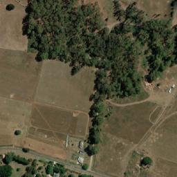 Satellite imagery of Beavers Hill, AU