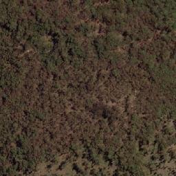Satellite imagery of Mount Wilson, AU
