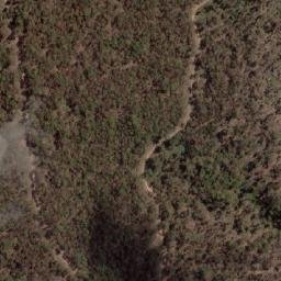 Satellite imagery of Yankee Mine, AU