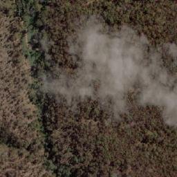 Satellite imagery of Yankee Mine, AU