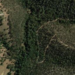 Satellite imagery of Sugarloaf Hill, AU
