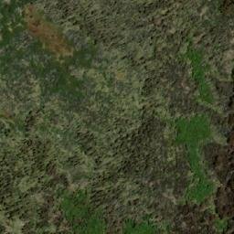 Satellite imagery of Wild Oats Hill, AU