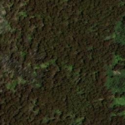 Satellite imagery of Wild Oats Hill, AU