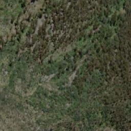 Satellite imagery of Mount Tea Tree, AU