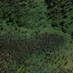 Satellite imagery of Mount Hurley, AU