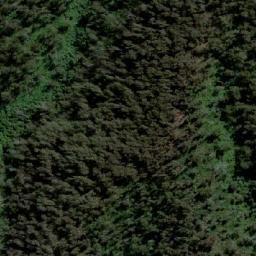 Satellite imagery of Mount Hurley, AU