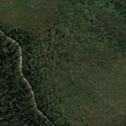 Satellite imagery of Kelty Lookout, AU