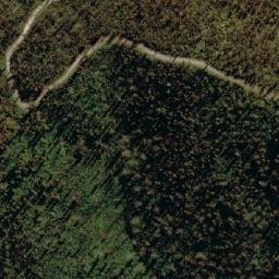 Satellite imagery of Mount Victoria, AU